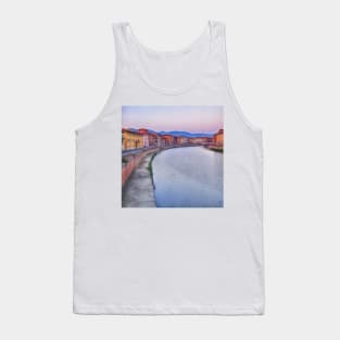 Pisa II Tank Top